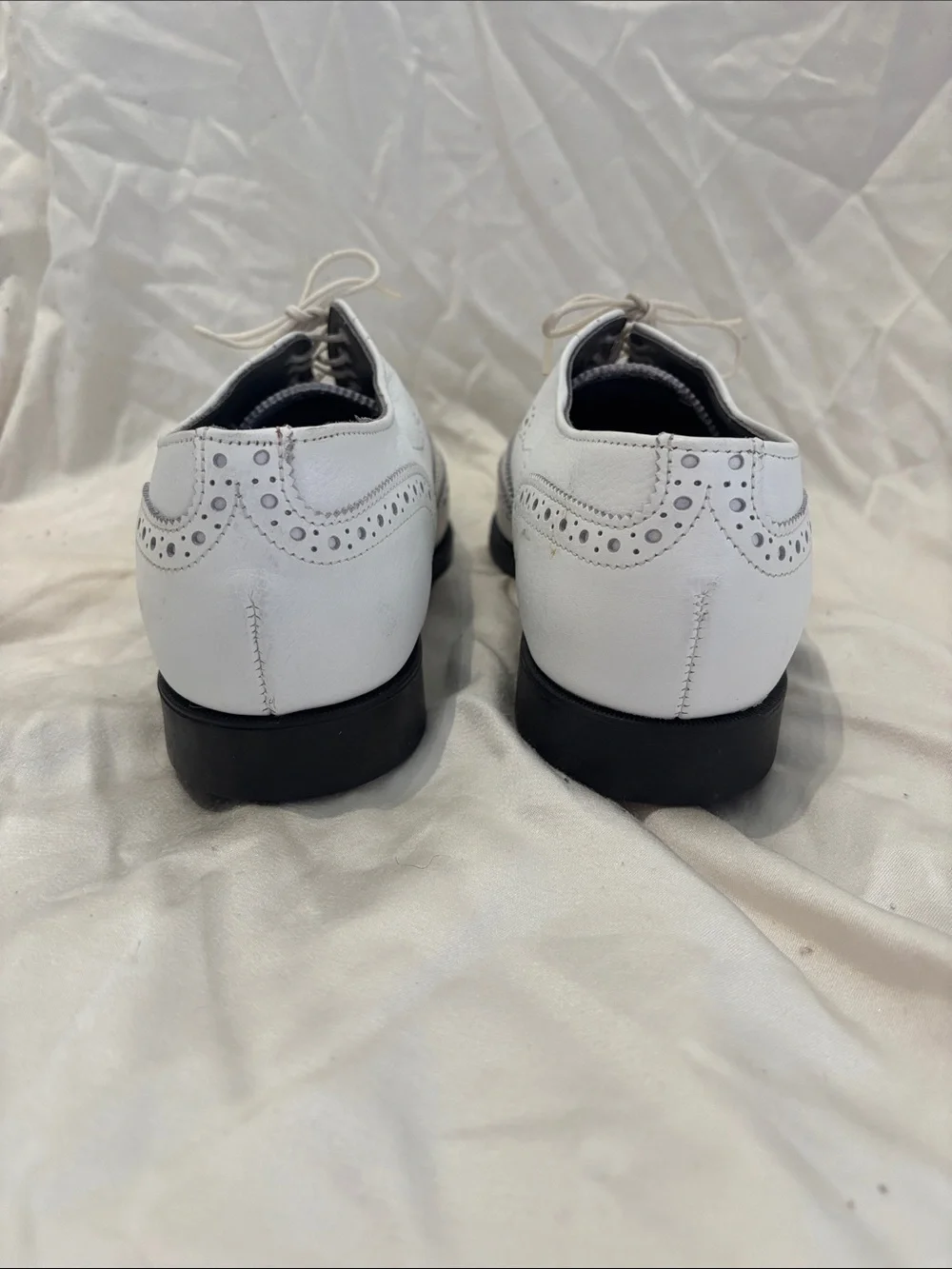 Classic Oxford-Style Men’s Callaway Golf Cleats by Nordstrom - NEW!